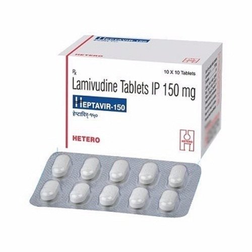 Heptavir 150mg Tablet