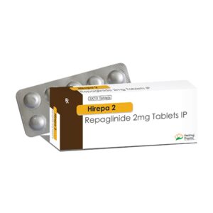 Hirepa 2mg Tablet