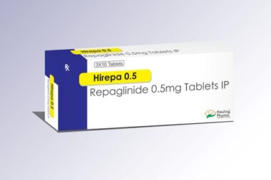 Hirepa Tablet 0.5mg
