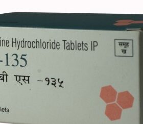 IBS 135mg Tablet