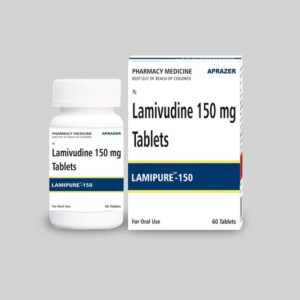 Lamipure 150mg Tablet  Lamivudine