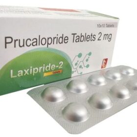 Laxipride 2mg Tablet