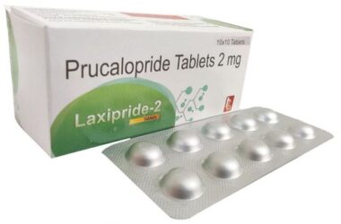 Laxipride 2mg Tablet