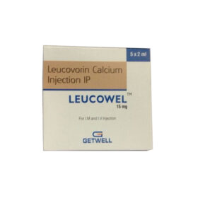 Leucowel 15mg Injection