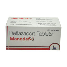 Manodef 6mg Tablet
