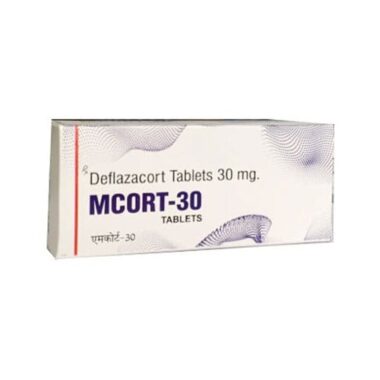 Mcort 30mg Tablet