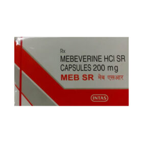 Meb Sr 200mg Tablet