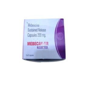 Mebecan Sr 200mg capsule