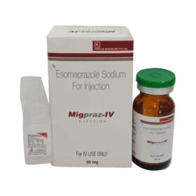 Migpraz 40mg Injection