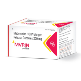 Mvrin 200mg Capsule