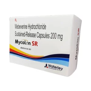 Mycolon Sr 200mg Tablet