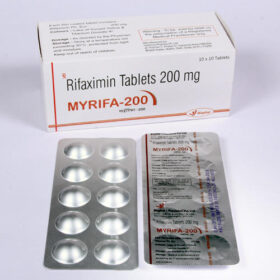 Myrifa 200mg Tablet Biophar