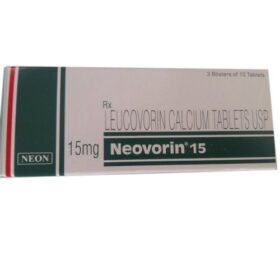 Neovorvin Tablet 15mg