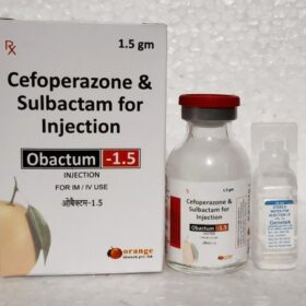 Obactum 1500mg Injection