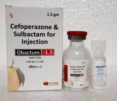 Obactum 1500mg Injection