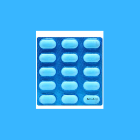 Pacimol 500mg Tablet Paracetamol