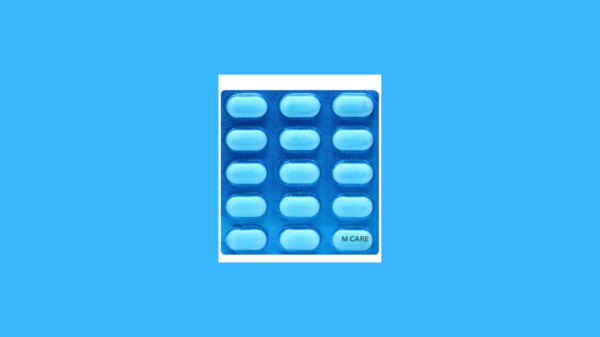 Pacimol 500mg Tablet Paracetamol