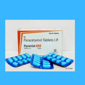 Paranist 650mg Tablet