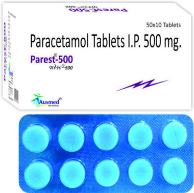 Parest 500mg Tablet