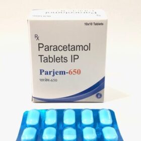 Parjem 650mg Tablet