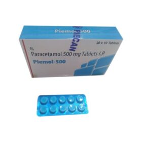 Piemol 500mg Tablet