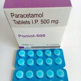 Pomol 500mg Tablet