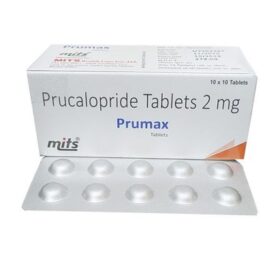 Prumax 2mg Tablet