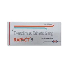 Rapact 5mg Tablet