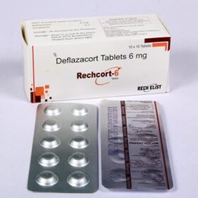 Rechcort 6mg Tablet