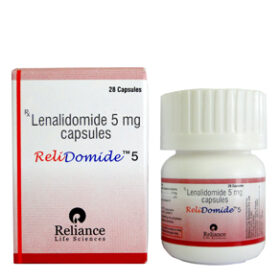 Relidomide 5mg capsule