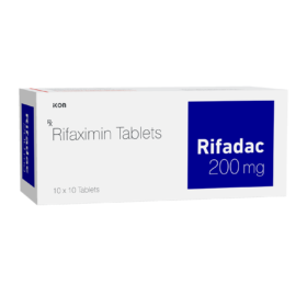 Rifadac 200mg Tablet