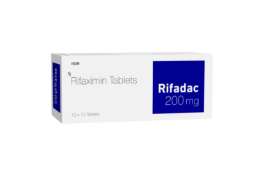 Rifadac 200mg Tablet