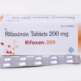 Rifaxen 200mg Tablet