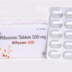 Rifaxen Tablet 550mg