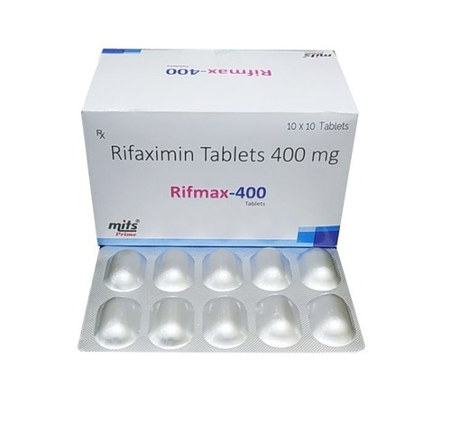 Rifmax 400mg Tablet