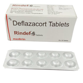 Rindef 6mg tablet