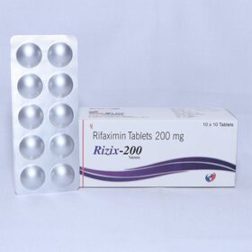 Rizix 200mg Tablet