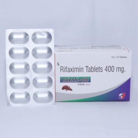 Rizix 400mg Tablet