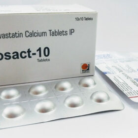 Rosact 10mg Tablet