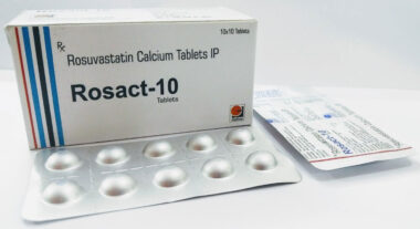 Rosact 10mg Tablet