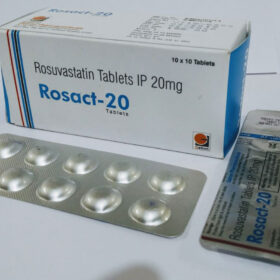 Rosact 20mg Tablet