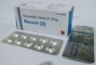 Rosact 20mg Tablet