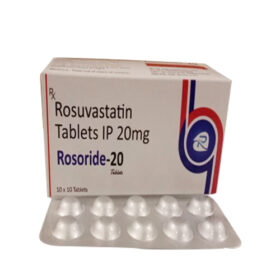 Rosoride 20mg Tablet