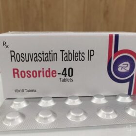 Rosoride 40mg Tablet