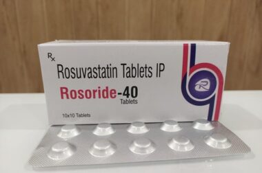 Rosoride 40mg Tablet