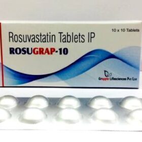 Rosugrap 10mg Tablet