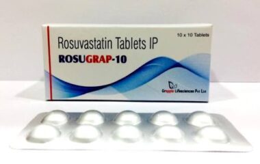 Rosugrap 10mg Tablet