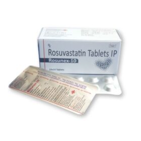 Rosunex 10mg Tablet