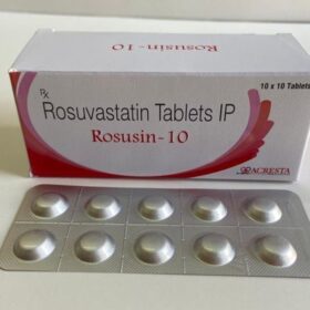 Rosusin 10mg Tablet