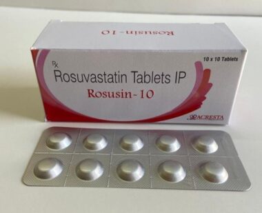 Rosusin 10mg Tablet